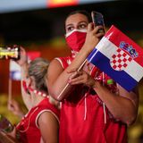 Eröffnung Den Moment festhalten