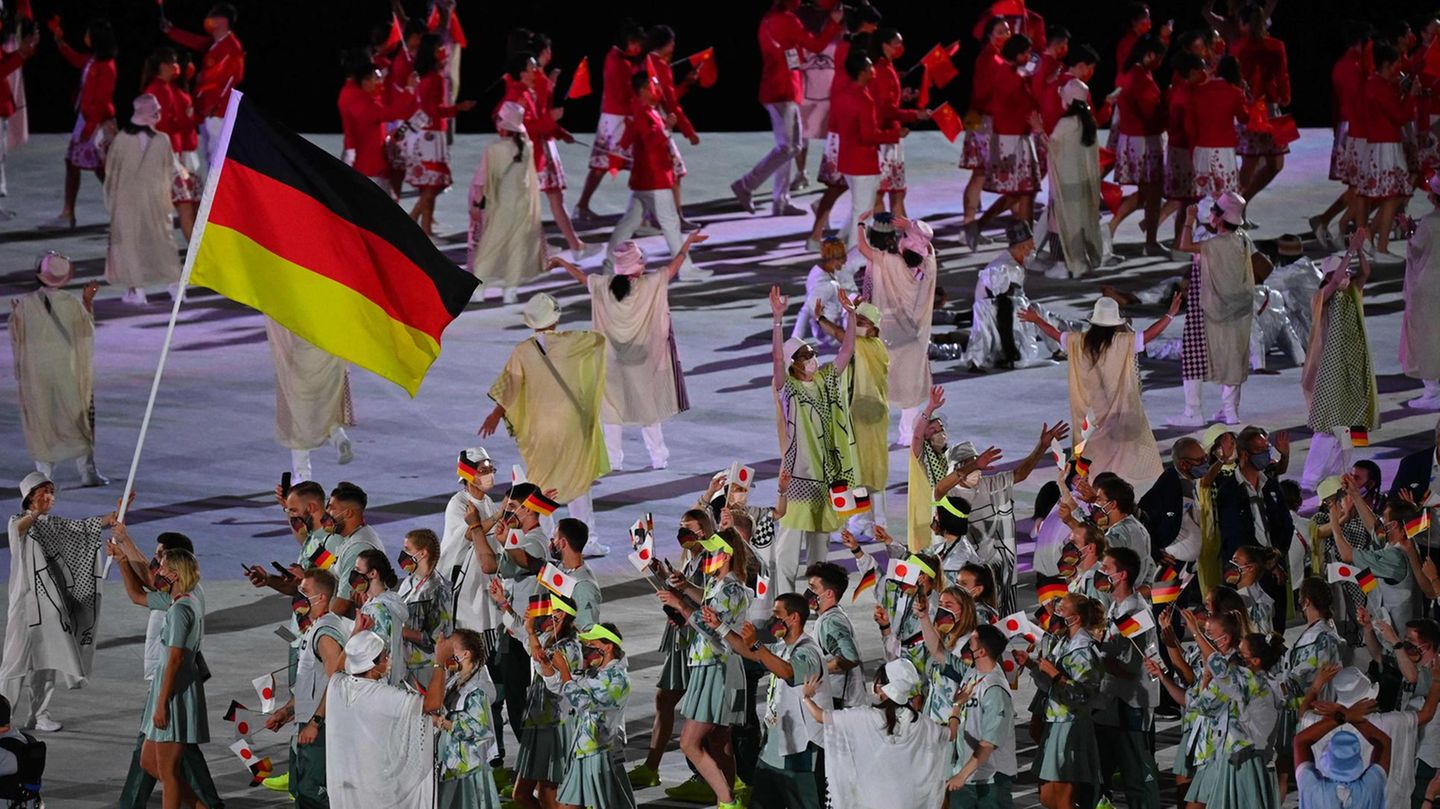 Eröffnung Deutschland