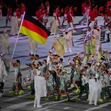 Eröffnung Deutschland