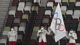 Eröffnung Olympischer Eid