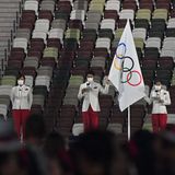 Eröffnung Olympischer Eid