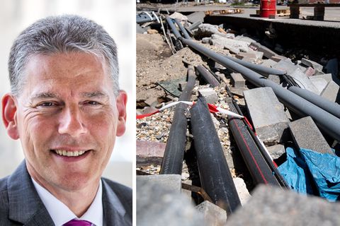 Nach Hochwasser: Was Sie beim Trinkwasser jetzt beachten müssen