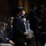 Eröffnung Der Tenno eröffnet die Spiele