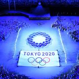 Eröffnung Winterspiele