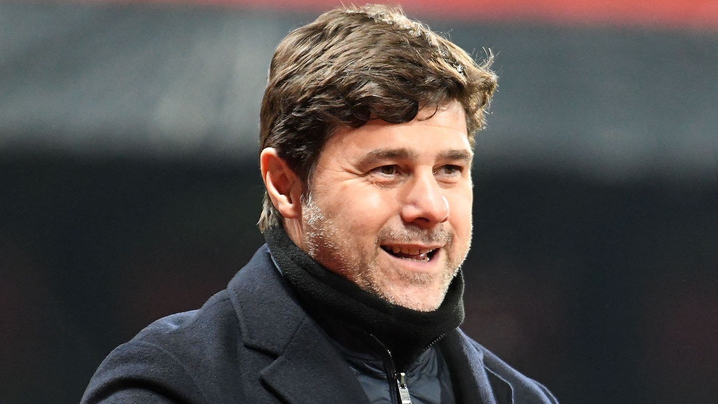PSG extends with coach Mauricio Pochettino until 2023