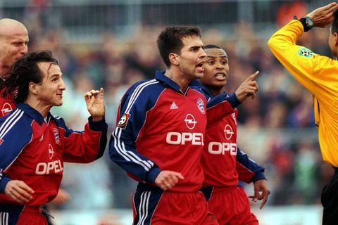 GER ONLY Markus Babbel FC Bayern München