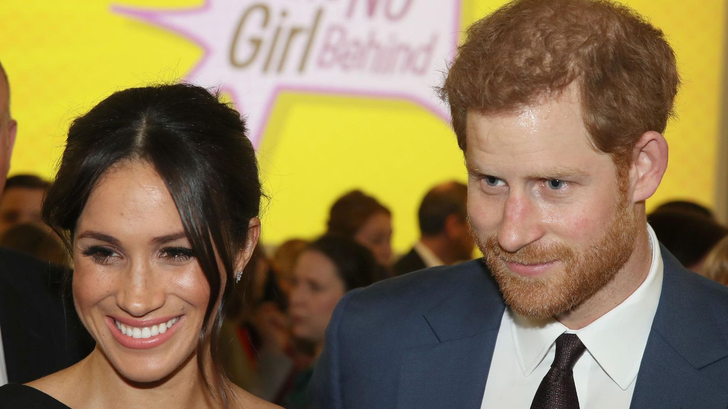 Prince Harry and Meghan are planning more books – one after the Queen’s death