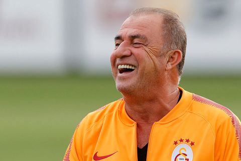 fatih terim galatasaray