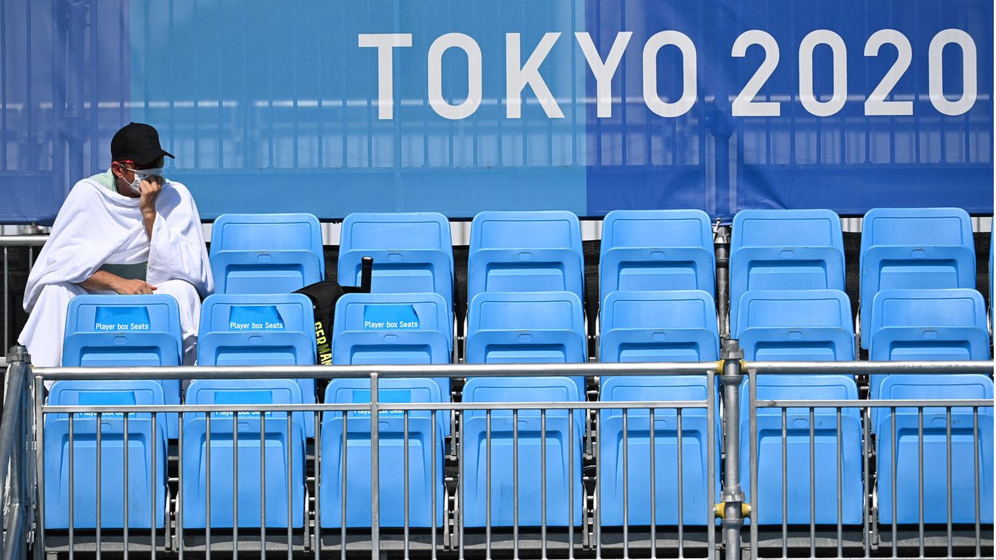 Against the camp fever at Olympia: “I watch Netflix like no other”
