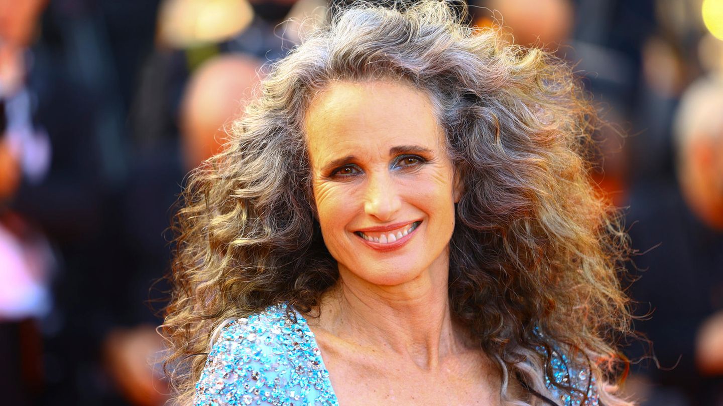 Andie McDowell