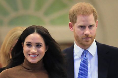 Meghan, Harry