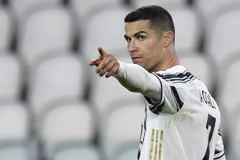 Cristiano Ronaldo Juventus Turin