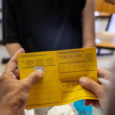 Drohen Ungeimpften Einschränkungen?