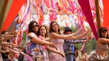 Das Latitude-Festival umfasste weit mehr als nur Musik. Es gab sogar einen "Mind, Body & Zen"-Area, wo gemeinsam meditiert wurde.