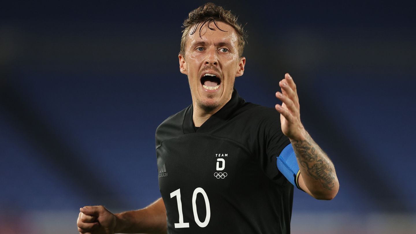 Union-Profi Max Kruse macht Freundin Heiratsantrag im TV ...