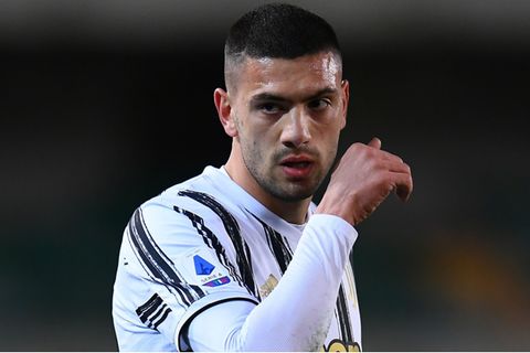 Merih Demiral Juventus