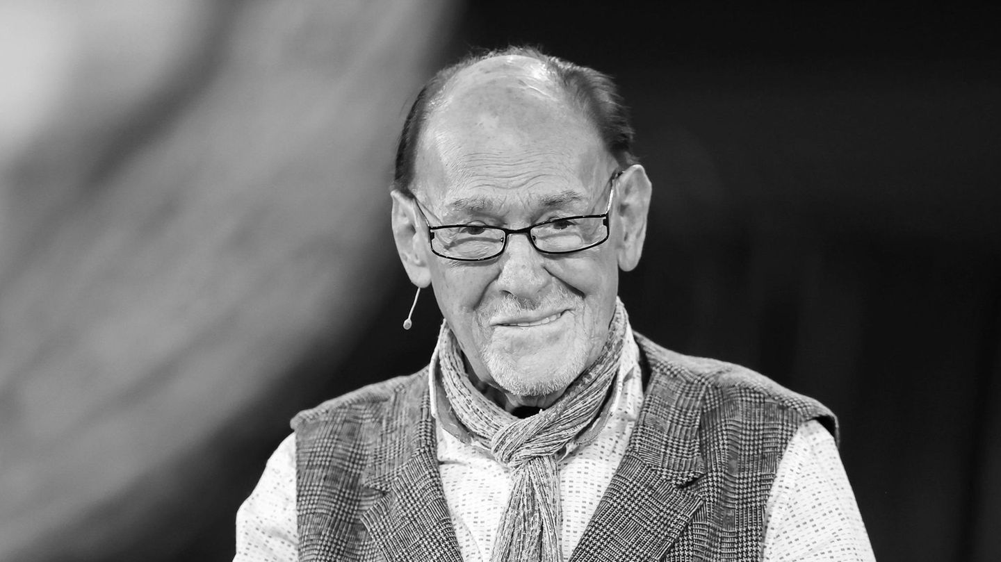 Schauspieler Herbert Köfer