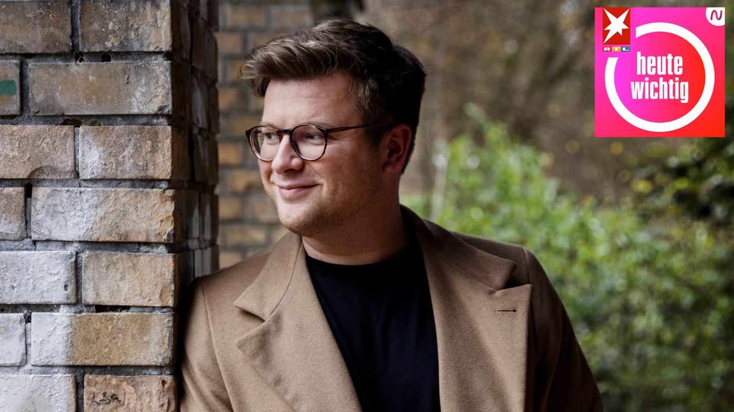 Podcast “important today”: “Crime next door”-Star Philipp Fleiter on the fascination with True Crime