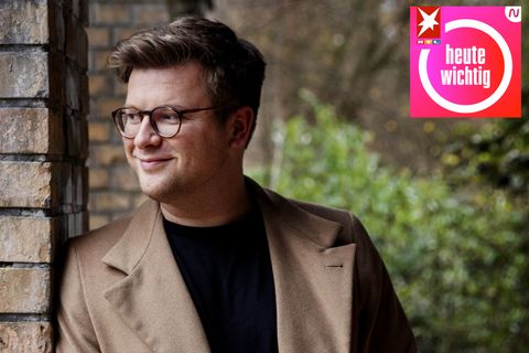 Der "Verbrechen von Nebenan"-Star Philipp Fleiter 