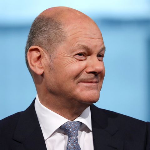 SPD-Kanzlerkandidat Olaf Scholz