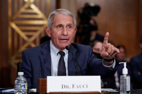 Anthony Fauci