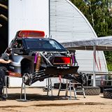 Audi RS Q E-Tron 2022