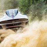 Audi RS Q E-Tron 2022