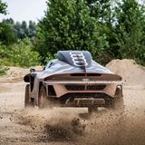 Audi RS Q E-Tron 2022