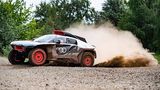 Audi RS Q E-Tron 2022
