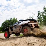 Audi RS Q E-Tron 2022