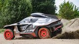 Audi RS Q E-Tron 2022