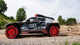 Audi RS Q E-Tron 2022