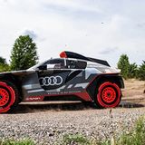 Audi RS Q E-Tron 2022
