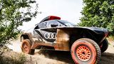Audi RS Q E-Tron 2022