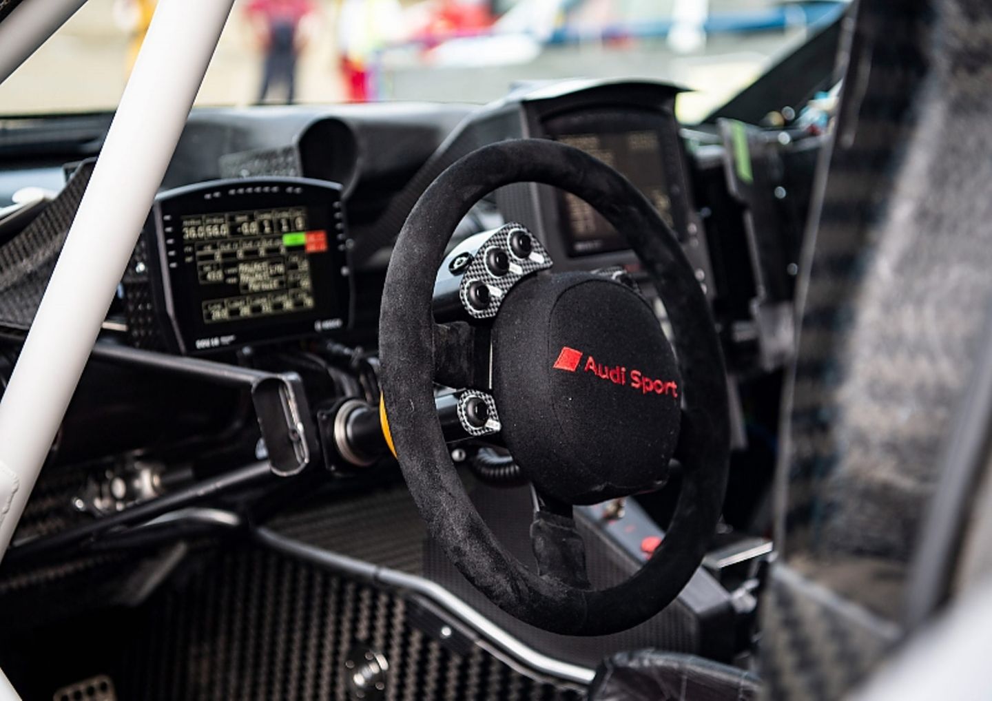 Audi RS Q E-Tron 2022