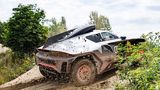 Audi RS Q E-Tron 2022
