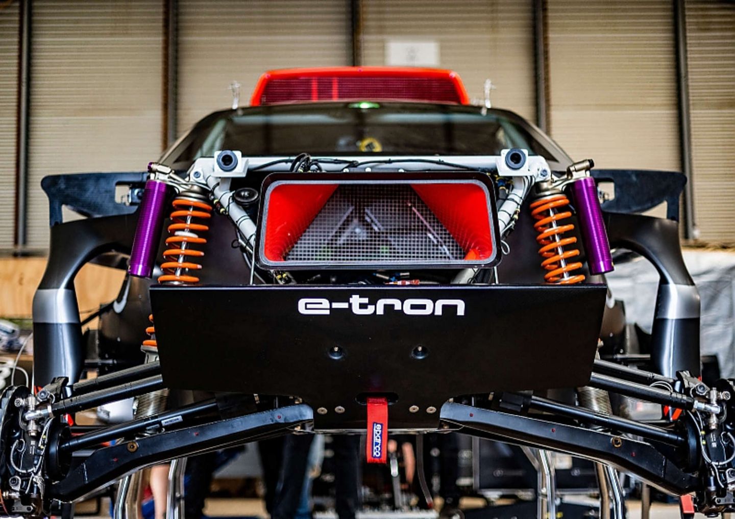 Audi RS Q E-Tron 2022