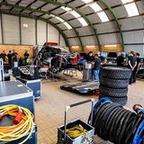 Audi RS Q E-Tron 2022