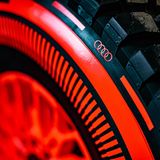 Audi RS Q E-Tron 2022