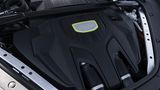 Der Verbrennungsmotor leistet 324 kW / 440 PS