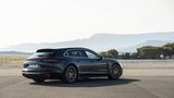 Porsche Panamera 4S E-Hybrid Sport Turismo ist 5,05 Meter lang