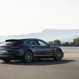Porsche Panamera 4S E-Hybrid Sport Turismo ist 5,05 Meter lang