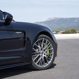 Die Bremsen sind jetzt besser zu dosieren