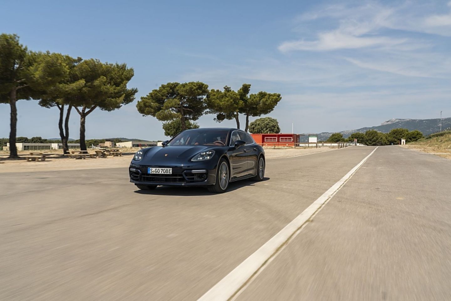 Porsche Panamera 4S E-Hybrid Sport Turismo