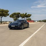 Porsche Panamera 4S E-Hybrid Sport Turismo