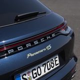 Porsche Panamera 4S E-Hybrid Sport Turismo