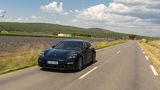 Den Durchschnittsverbrauch gibt Porsche mit 2,2l/100 km an