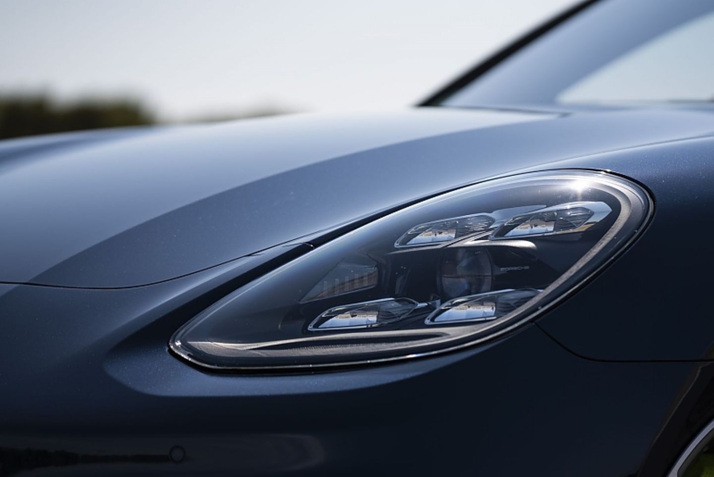 Porsche Panamera 4S E-Hybrid Sport Turismo