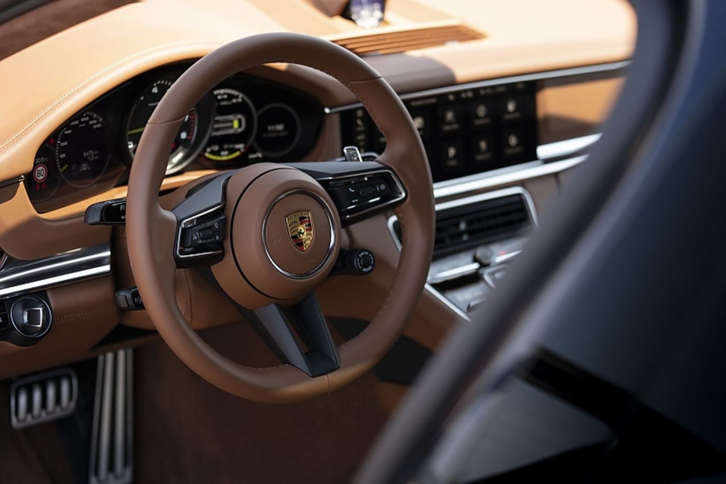 Porsche Panamera 4S E-Hybrid Sport Turismo