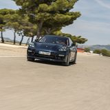 Porsche Panamera 4S E-Hybrid Sport Turismo
